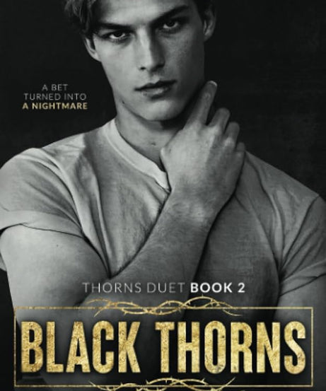 Black Thorns + Red Thorns - Paperback image 2