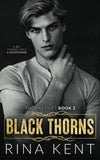 Black Thorns (Thorns Duet Book- 1 (Paperback) image 1