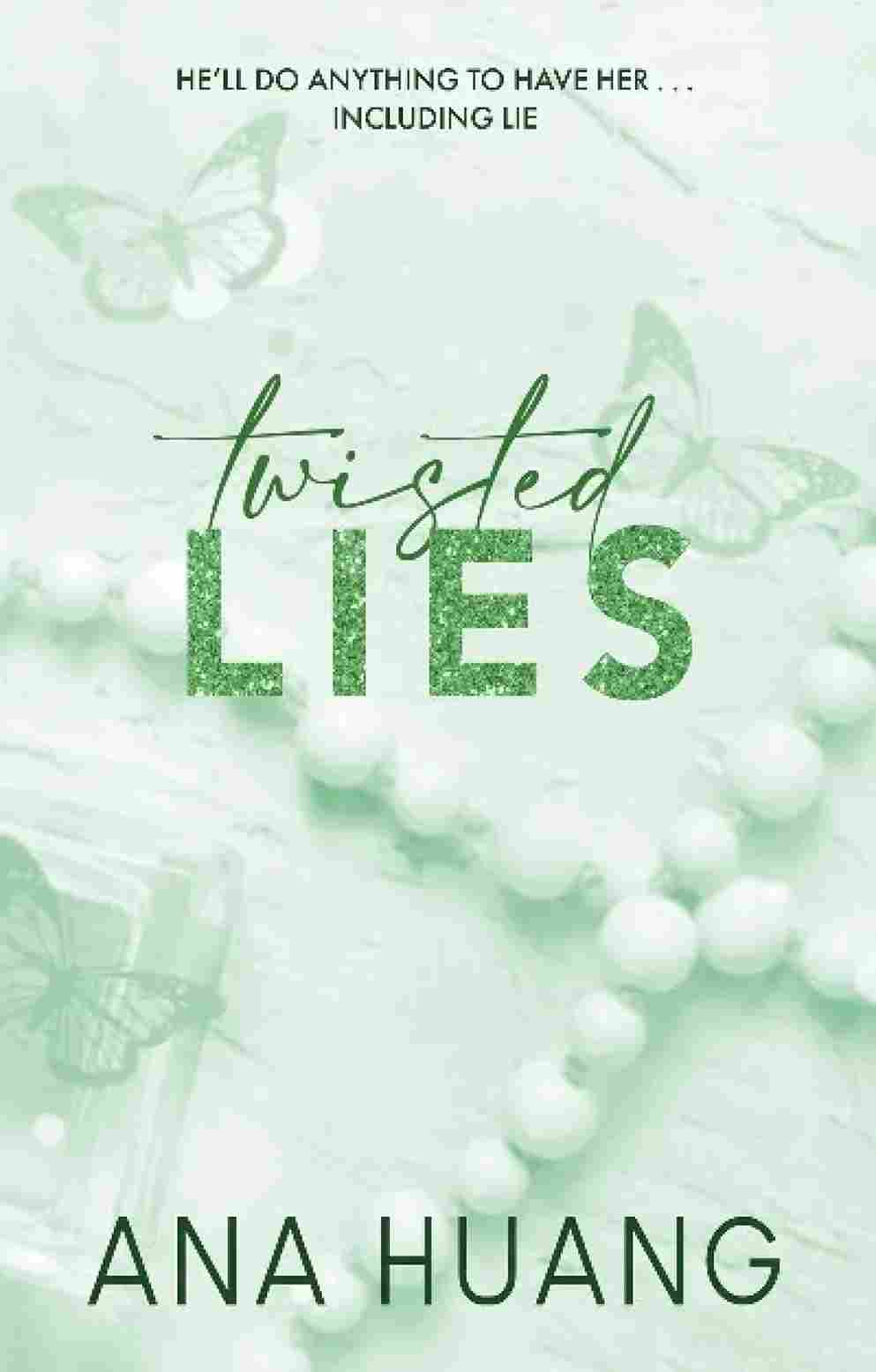 Twisted Lies (Paperback) - Ana Huang image 1
