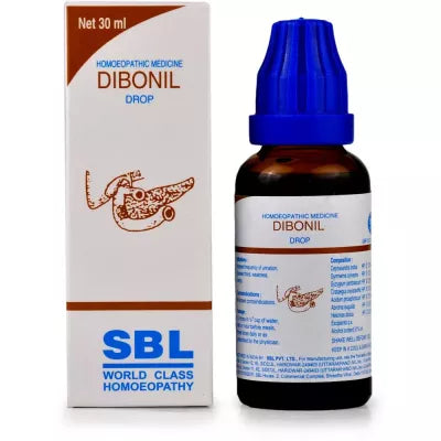 SBL Homeopathy Dibonil Drop image 2