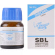 SBL Homeopathy Dibonil Tablets - 25 gm image 1
