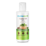 Mamaearth Castor Oil For Skin, Hair and Nails - 150 ml image 1