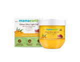 Mamaearth Ubtan Ultra Light Gel Oil Free Moisturizer - 200 ml image 1