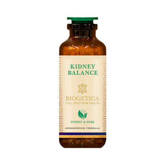 Biogetica Homeopathy Kidney Balance image 1