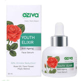 OZiva Youth Elixir Anti-Ageing Face Serum - 30 ml image 1