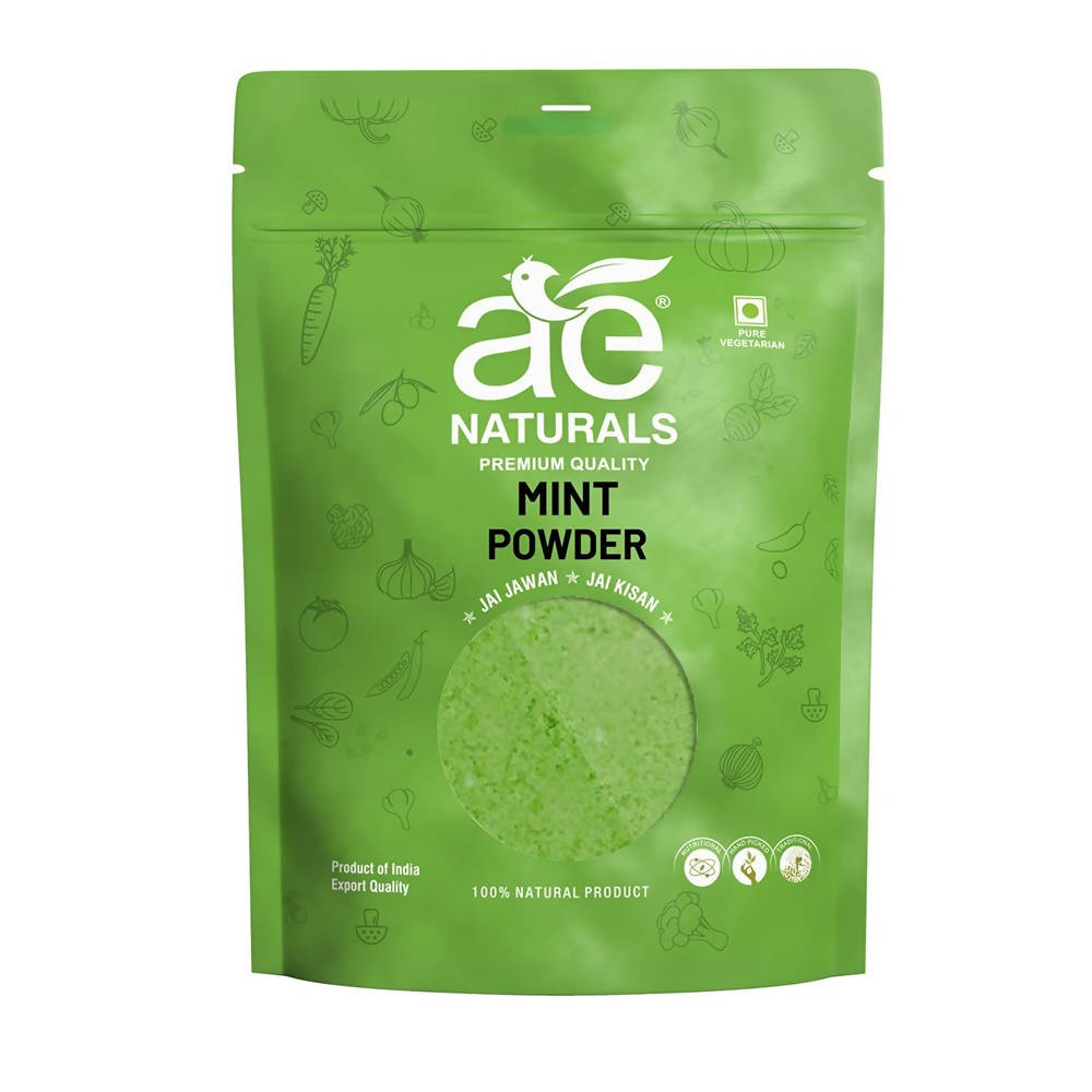 Ae Naturals Mint Powder image 1