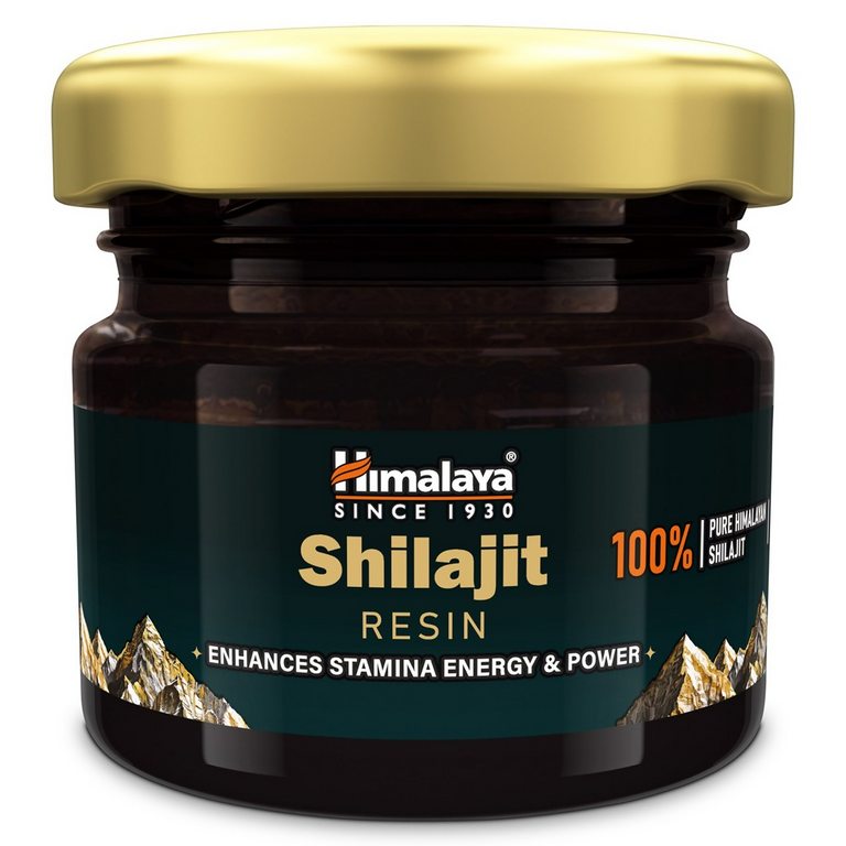 Himalaya Herbals SJ Shilajit Resin - 20 gm image 3