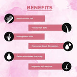 Ae Naturals Roop Sundar Red Onion Hair Shampoo image 5