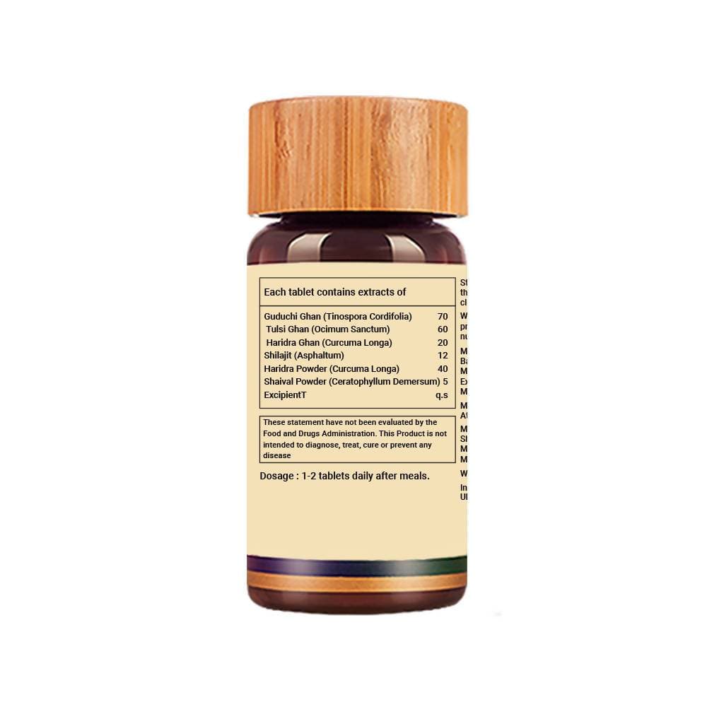 Biogetica Metasolve (Cellular Health And Immune Support, 80 Tablets) image 3