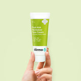 The Derma Co Fruit AHA Skin Revitalizer Face Cream For Acne & Pimple Marks - 50 gms image 2
