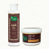 Mother Sparsh Complete Hair Care Duo - Combo Pack image 1