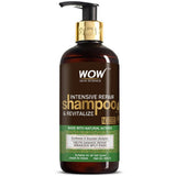 Wow Skin Science Intensive Repair Shampoo and Revitalize - 300 ml image 1