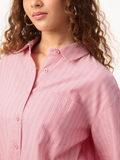 Angel Eyes Women Boyfriend Shirts image 4