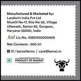 Barosi A2 Buffalo Ghee - 500 ml image 4