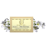 Khadi Natural Herbal White Musk Soap 125 g image 4