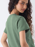 Kung Fu Panda Dragon Warrior Women T-Shirts image 4