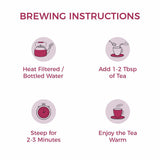 Oraah PCOS PCOD Herbal Tea - Kashmiri Kahwa Flavour - 50 gm - Pouch image 4