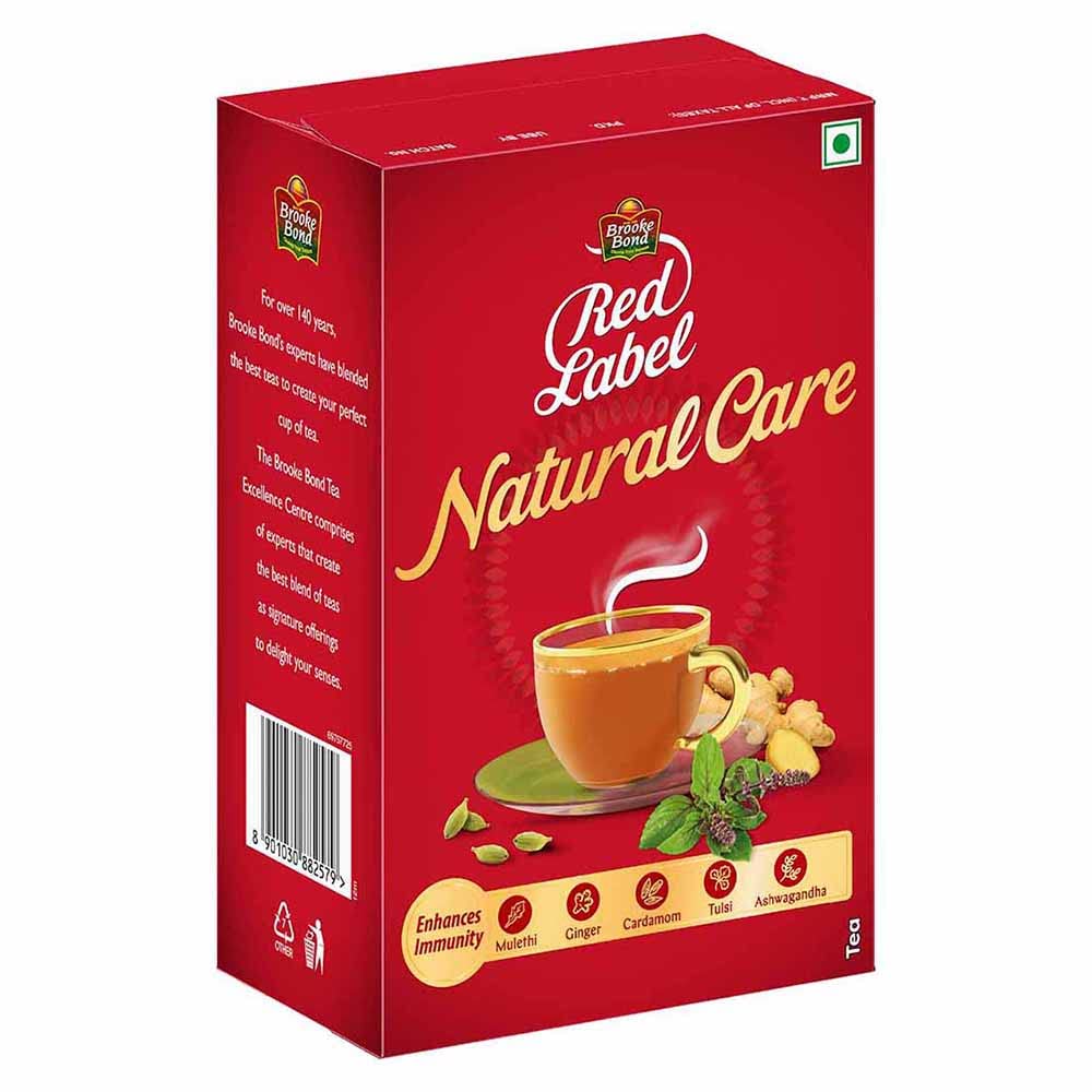 Red Label Natural Care Tea - 500 gm image 4