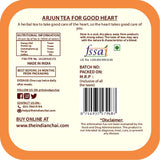 The Indian Chai - Arjun Tea for Good Heart - 50 gm image 4