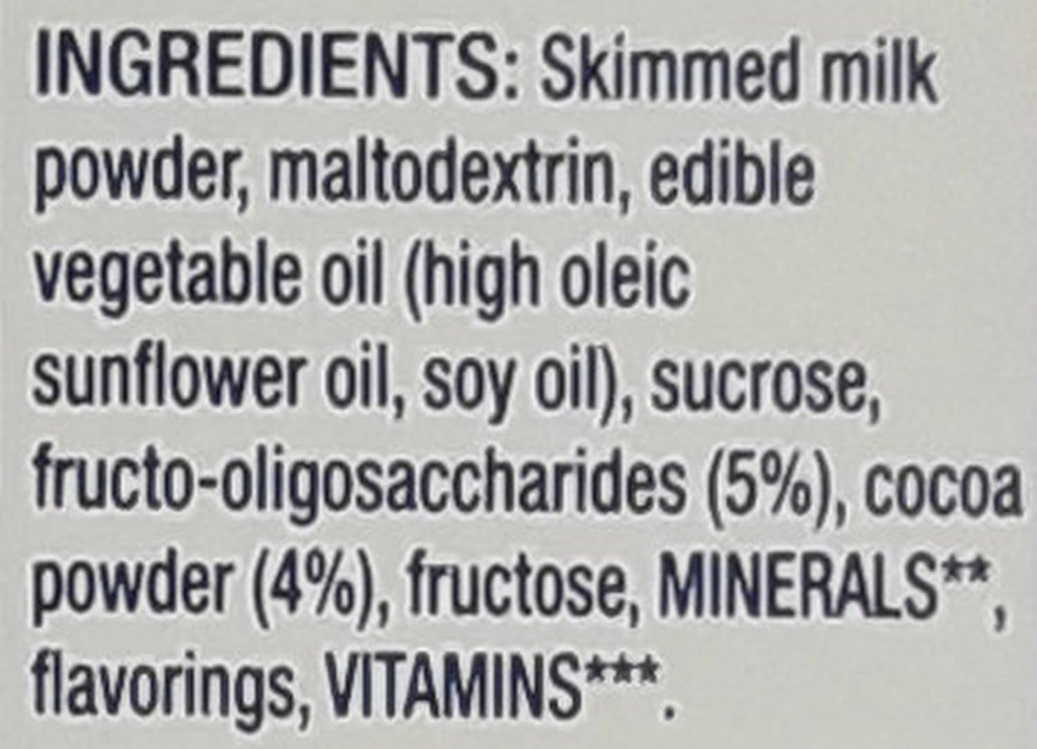 Ensure Powder Chocolate Flavor – 200g image 5
