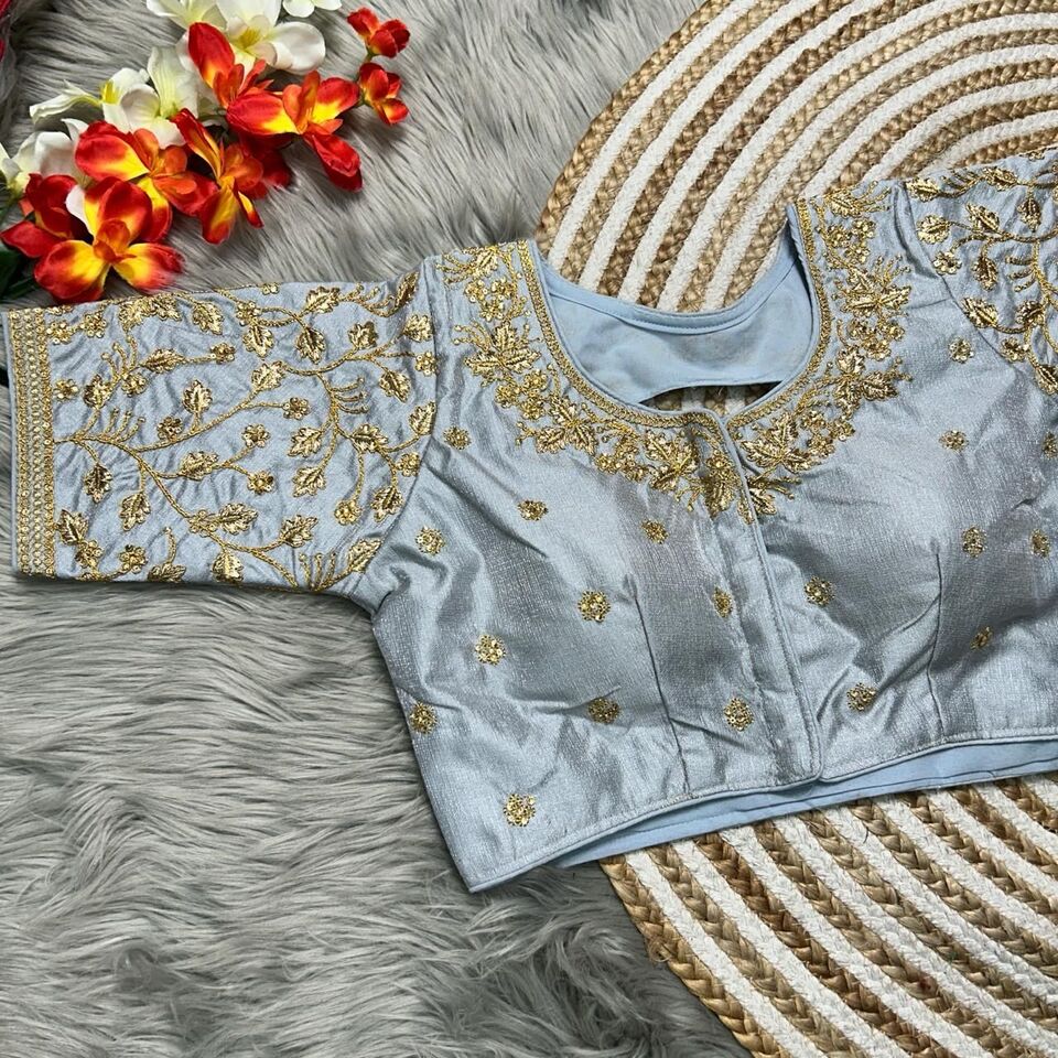 Women's Kilmora Silk Blouse image 8