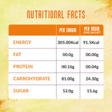 Nattfru Muskmelon Juice Powder - 90g image 4