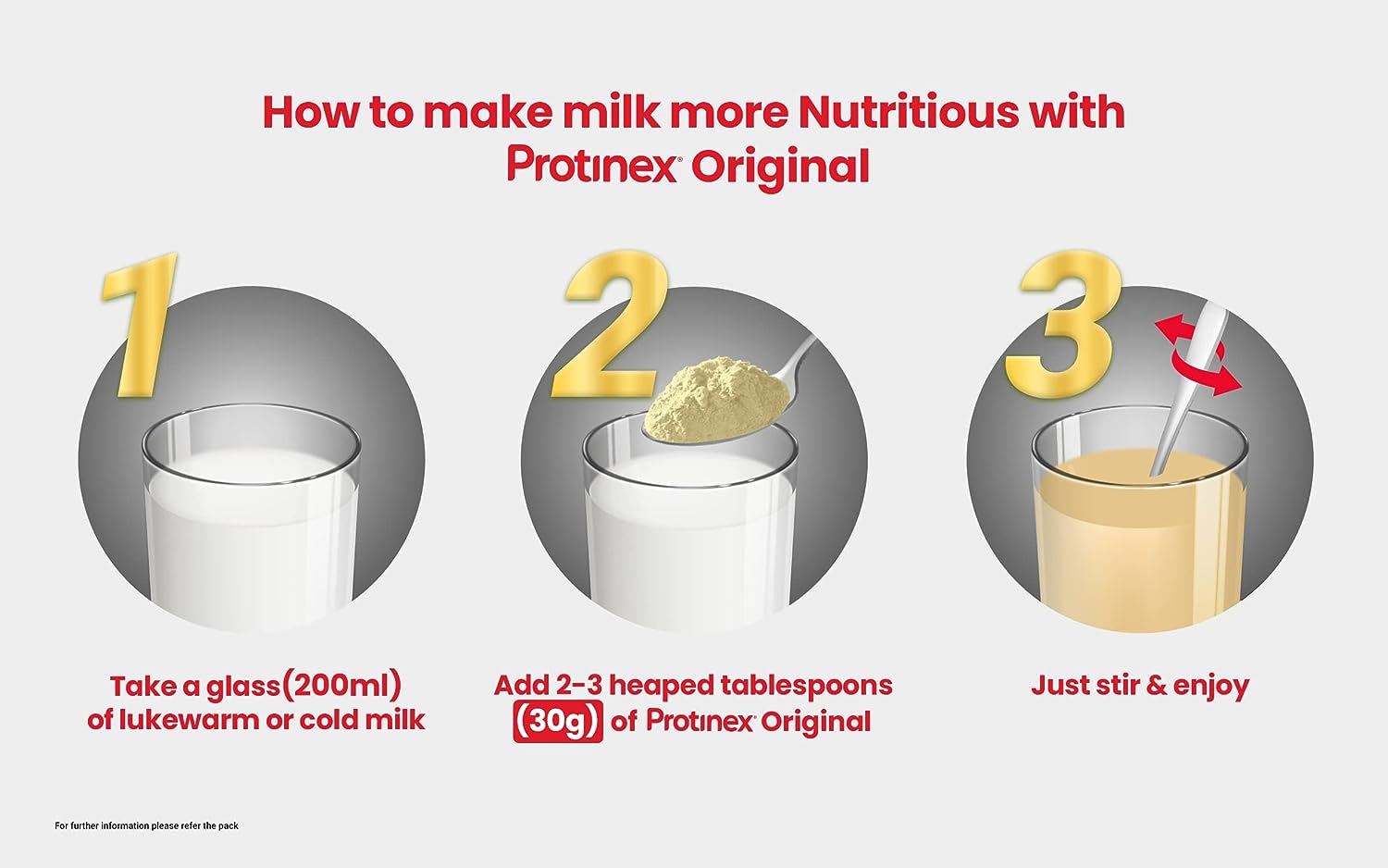 Protinex Original - 400 gm image 4