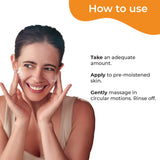 Pilgrim Australian Vitamin C Gel Face Wash - 100 ml image 4