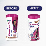 Women's Horlicks Chocolate Flavour - Pet Jar image 4