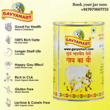 Gavyamart- Desi cow ghee - 1 L image 4