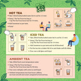 The Tea Trove - Ashwagandha Immunity Herbal Tea image 4