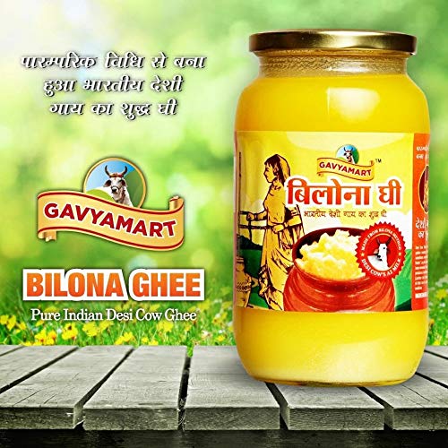 Gavyamart Bilona Ghee - 500 GM image 4