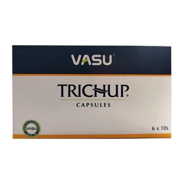 Vasu Healthcare Trichup Capsule -60 Capsules image 1