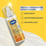 Vaseline Sun Protect & Calming Serum in Lotion with SPF 30 -180 ml image 4