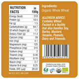 24 Mantra Organic Wholewheat Atta Premium - 1 KG image 4