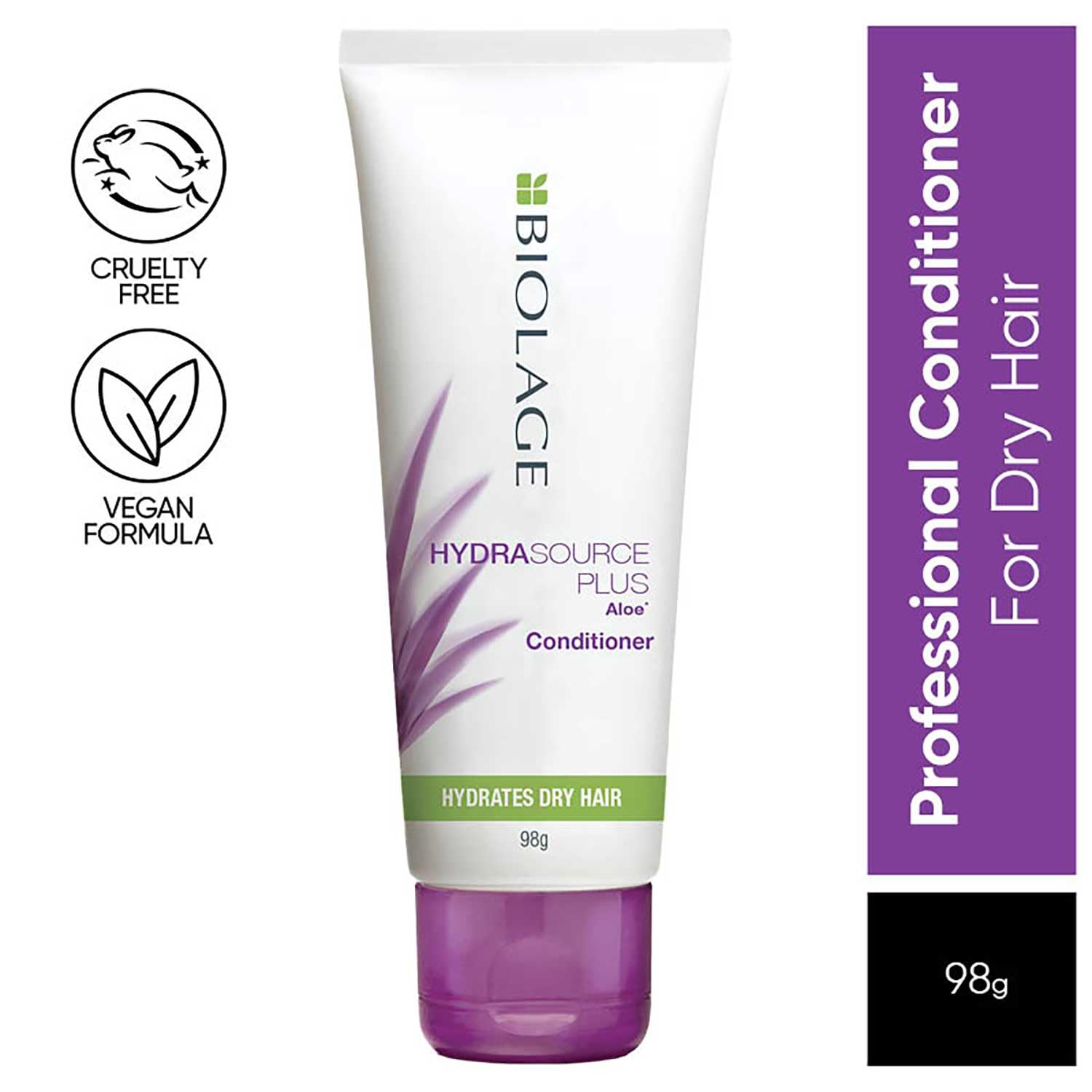Matrix Biolage Hydrasource Plus Aloe Conditioner - 98 gm image 4