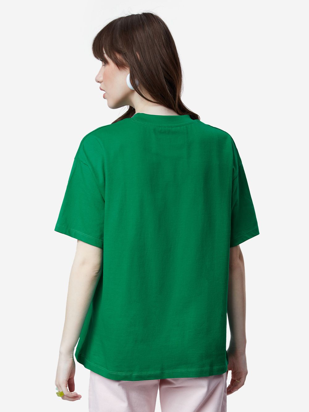 Garfield Influencer Women Oversized T-Shirts image 4
