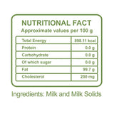 Absolute Milk Farm Fresh Pure Desi Cow Ghee (Indigeneous Bred) - 190 ml image 4