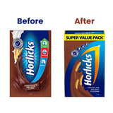 Horlicks Chocolate Delight Flavour - 1 kg image 4