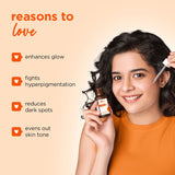 Plum 15% Vitamin C Face Serum with Mandarin image 4