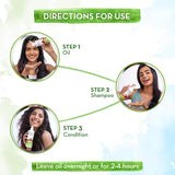 Anti-Hair Fall Spa Kit image 4