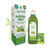 Axiom Aloe vera Amla Juice image 1