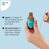 Pilgrim Vitamin C Night Serum - 30 ml image 4