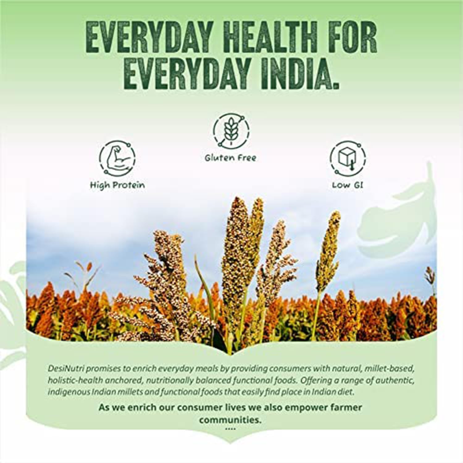 Desi Nutri Little Millet - 500 gm image 4