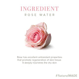 Khadi Natural Herbal Rosewater Soap, 125g - Pack of 3 image 4