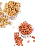 Bikano Masala Almonds And Salted Cashew Nuts - Combo Pack image 4