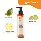 Pilgrim Australian Vitamin C Body Serum Lotion - 150 ml image 4