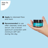 Pilgrim Retinol Night Cream with Vitamin C & Hyaluronic Acid - 50 gm image 4