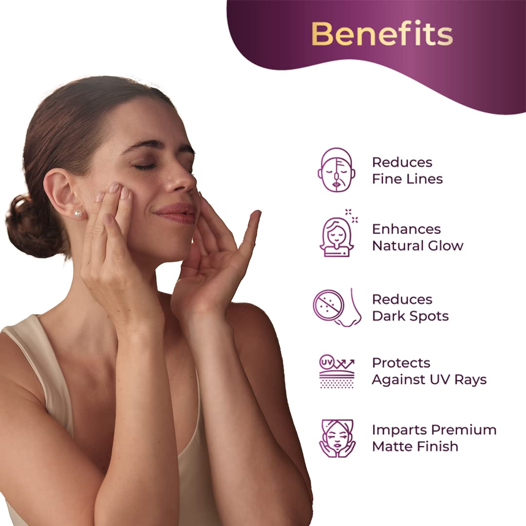 Pilgrim Red Vine Face Cream - 50 gm image 4