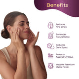 Pilgrim Red Vine Face Cream - 50 gm image 4